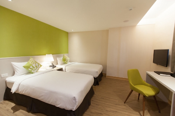 F Hotel Hualien Zhongxiao